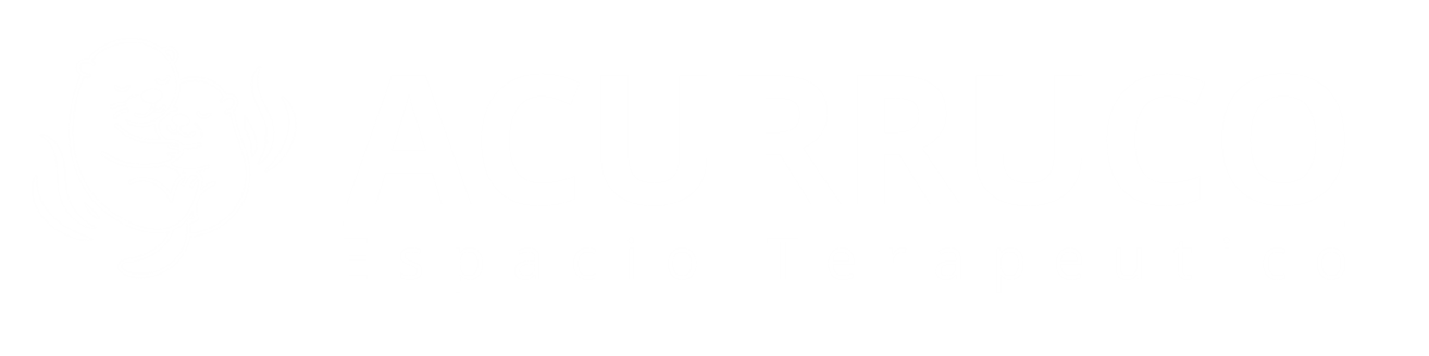 Logo Acurruco blanco
